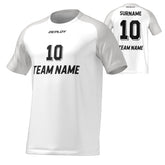 FLIGHT JERSEY 28 - WHITE